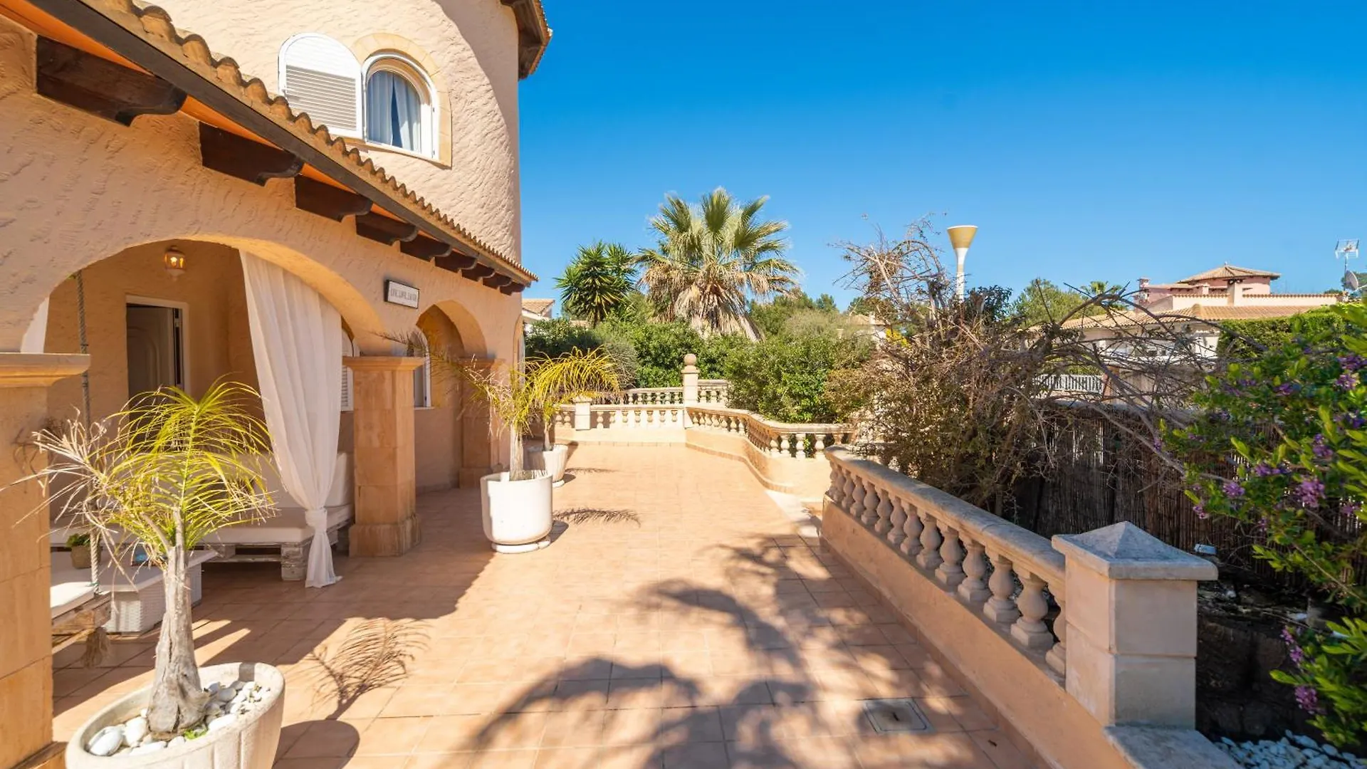 Villa Son Serra, Pool And Chill Out Close To The Beach Son Serra de Marina Spanien