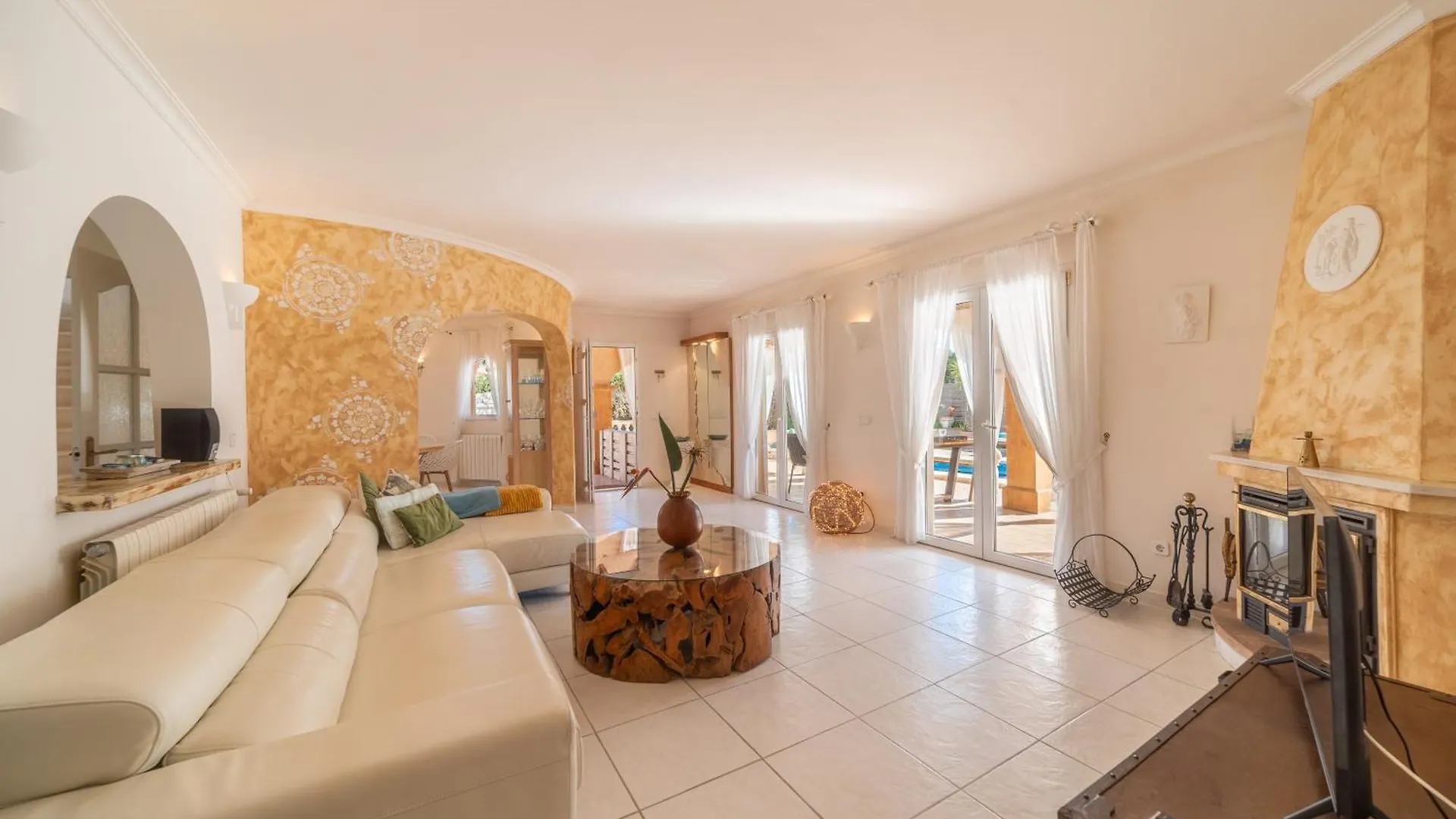Villa Son Serra, Pool And Chill Out Close To The Beach Son Serra de Marina Spain